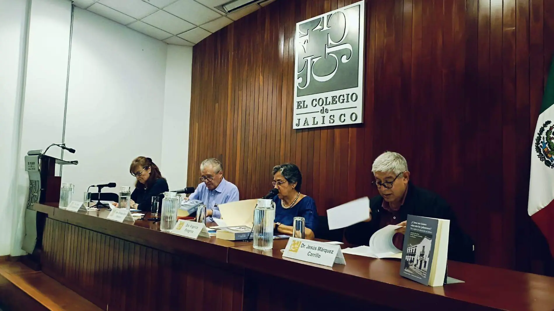 Presentación libro